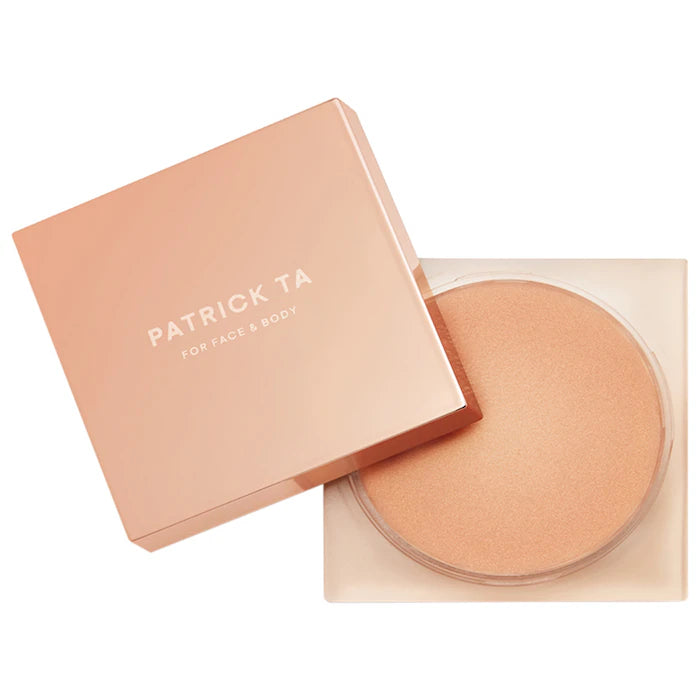 PATRICK TA ALL OVER GLOW BALM SHE´S GLOSSY 30G
