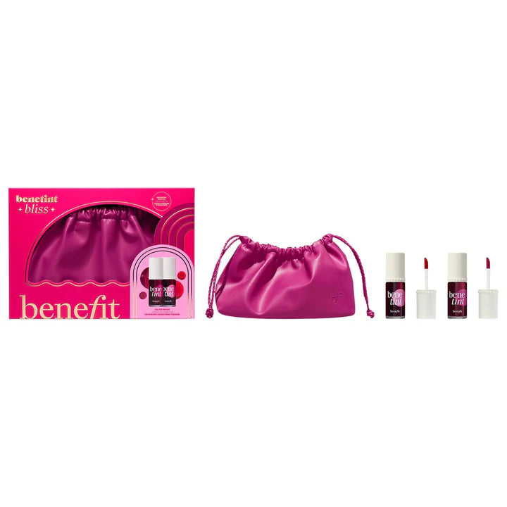 BENEFIT BLISS FULL SIZE TINT DUO