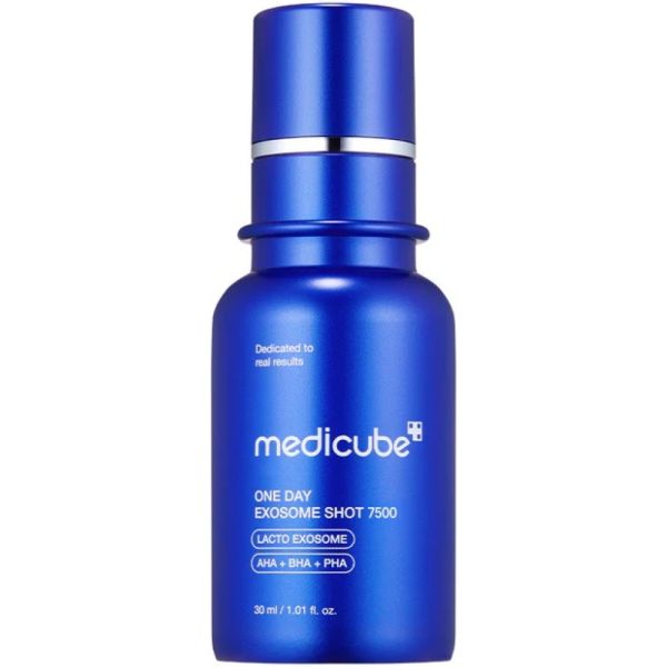 MEDICUBE ONE DAY EXOSOME SHOT 7500 30ML