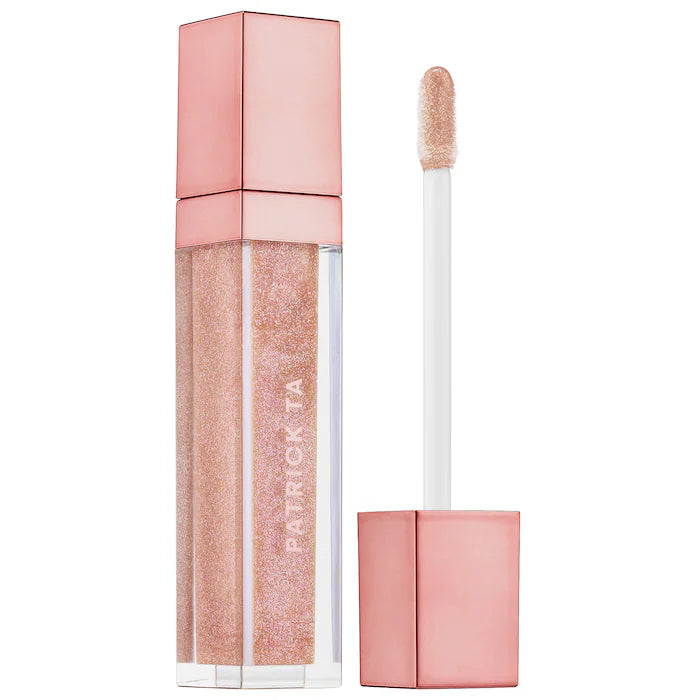 PATRICK TA MAJOR GLOW LIP SHINE SHES EXPENSIVE 7ML