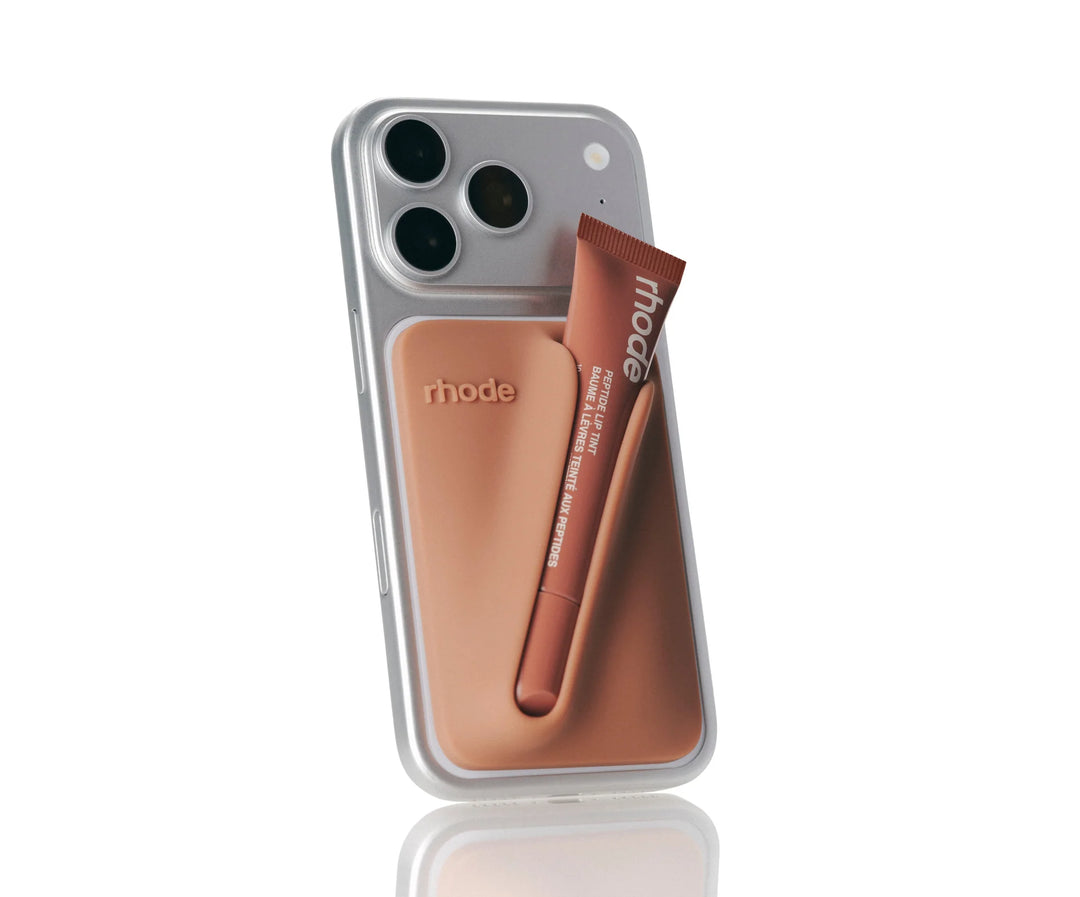 RHODE SNAP-ON LIP CASE COLADA