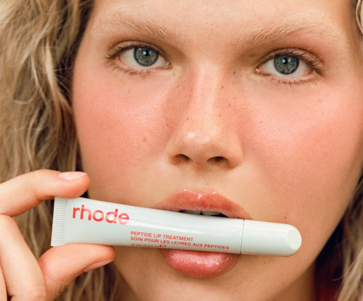 RHODE PEPTIDE LIP TREATMENT 10ML STRAWBERRY GLAZE