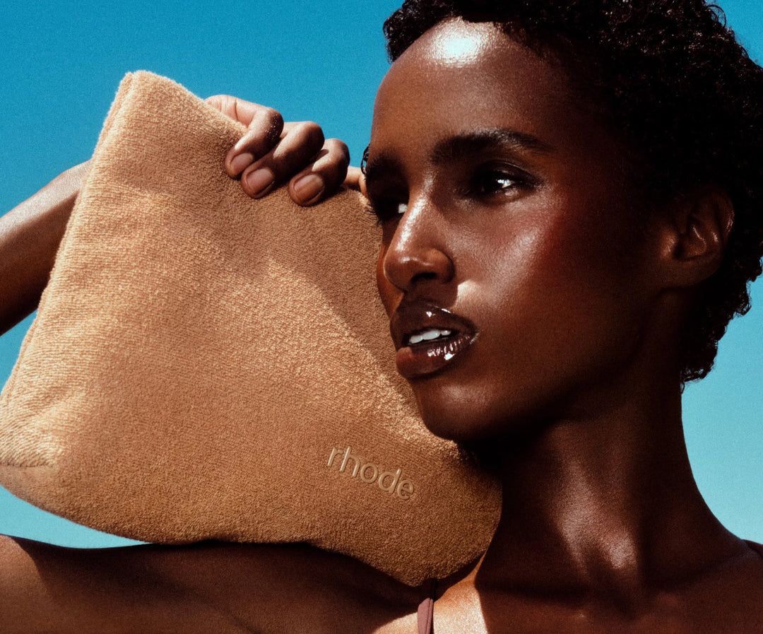 RHODE TERRY BAG LIMITED EDITION