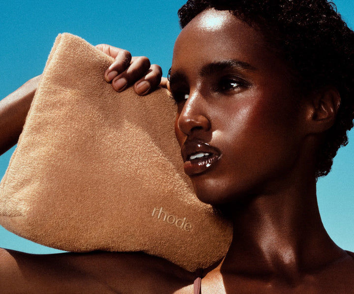 RHODE TERRY BAG LIMITED EDITION